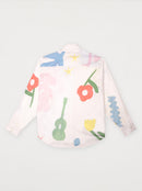 Chemise unisexe AQUARELLE
