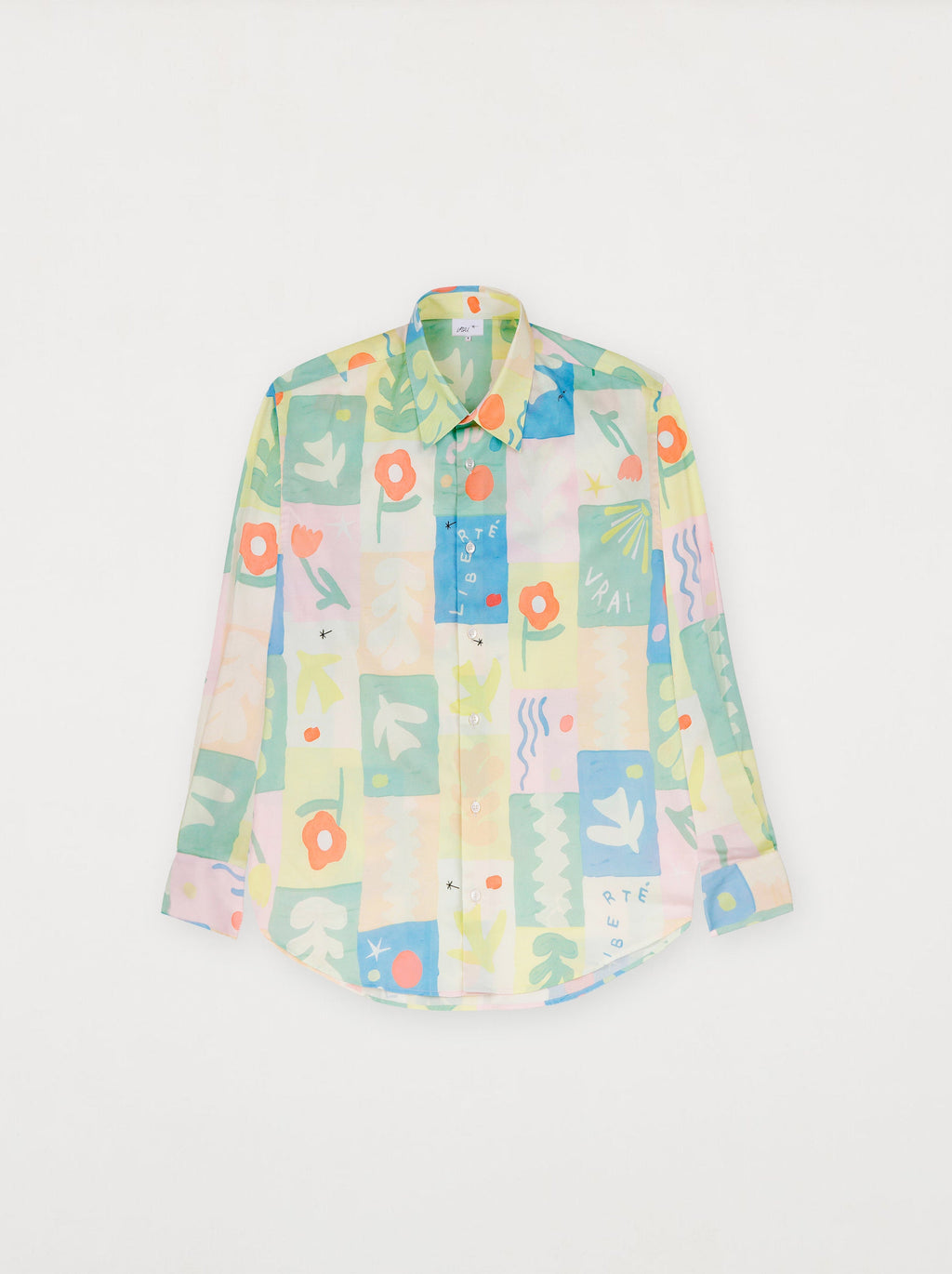 Chemise Unisexe L'Atelier