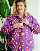 Chemise Athéna Etoilée