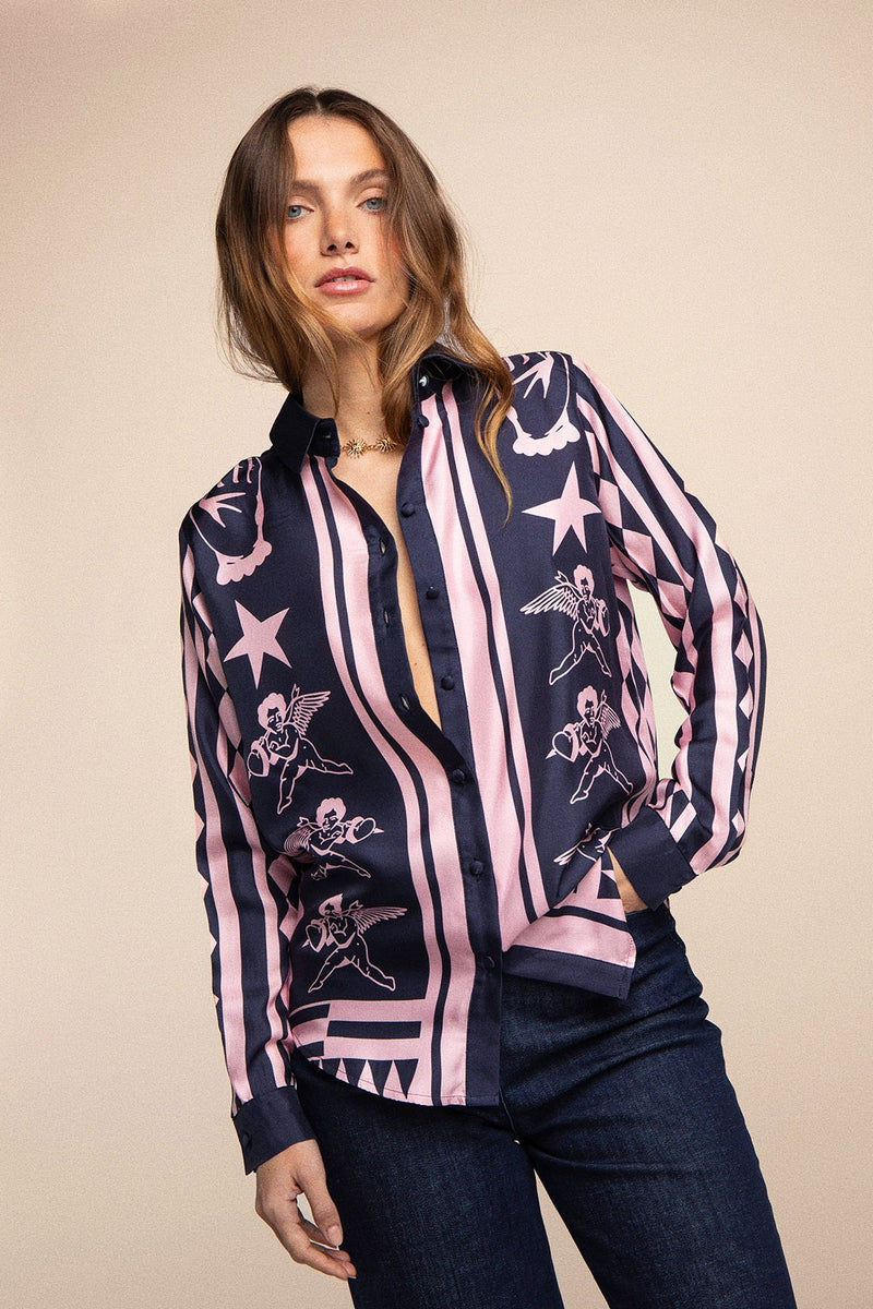 Chemise Ava Cupid Baby