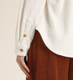 Chemise Ben - Ecru