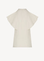 Chloe - Blouse - Beige - Femme
