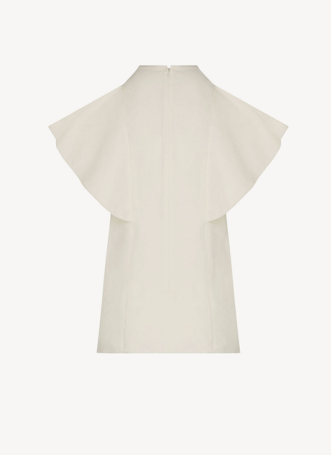 Chloe - Blouse - Beige - Femme