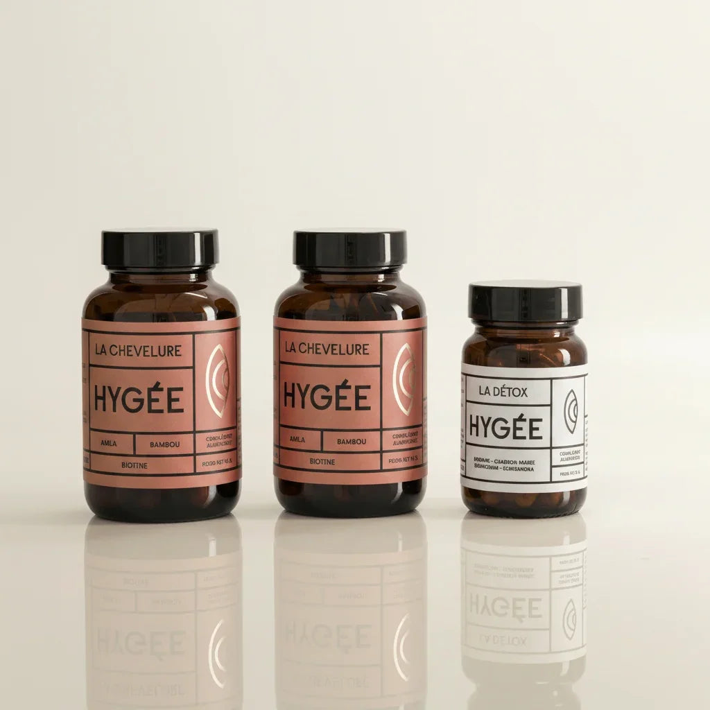 El ritual Detox y Cabello