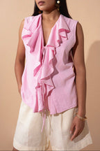 Top Layla - Pink