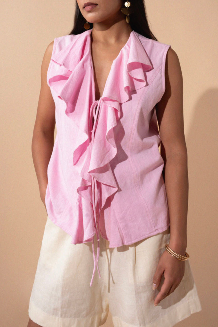 Top Layla - Pink