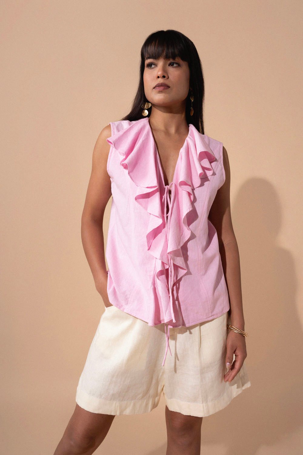 Top Layla - Pink