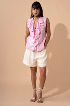 Top Layla - Pink