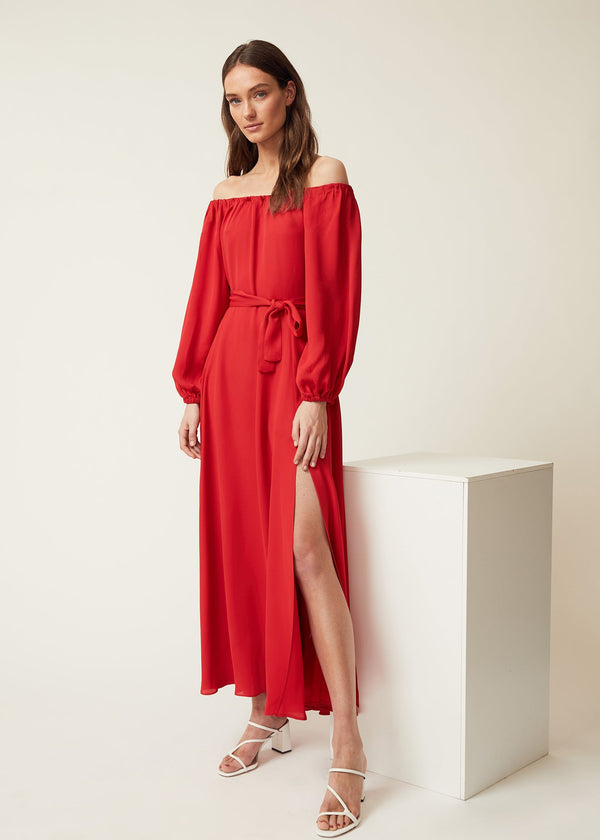 Robe Chiara Rouge