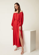 Robe Chiara Rouge