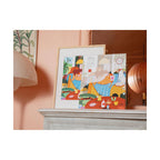 Coffret Peinture Au Numéro - Petit Pinceau - Great Indoors