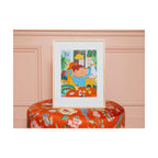 Coffret Peinture Au Numéro - Petit Pinceau - Great Indoors