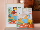 Coffret Peinture Au Numéro - Petit Pinceau - Great Indoors