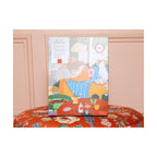 Coffret Peinture Au Numéro - Petit Pinceau - Great Indoors