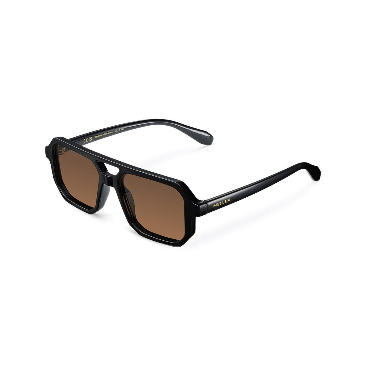 Lunette De Soleil Chike Black Kakao