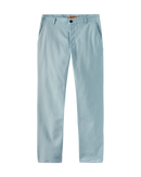 chino en twill bleu ciel - packshot