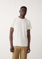 T-Shirt Miami - Écru