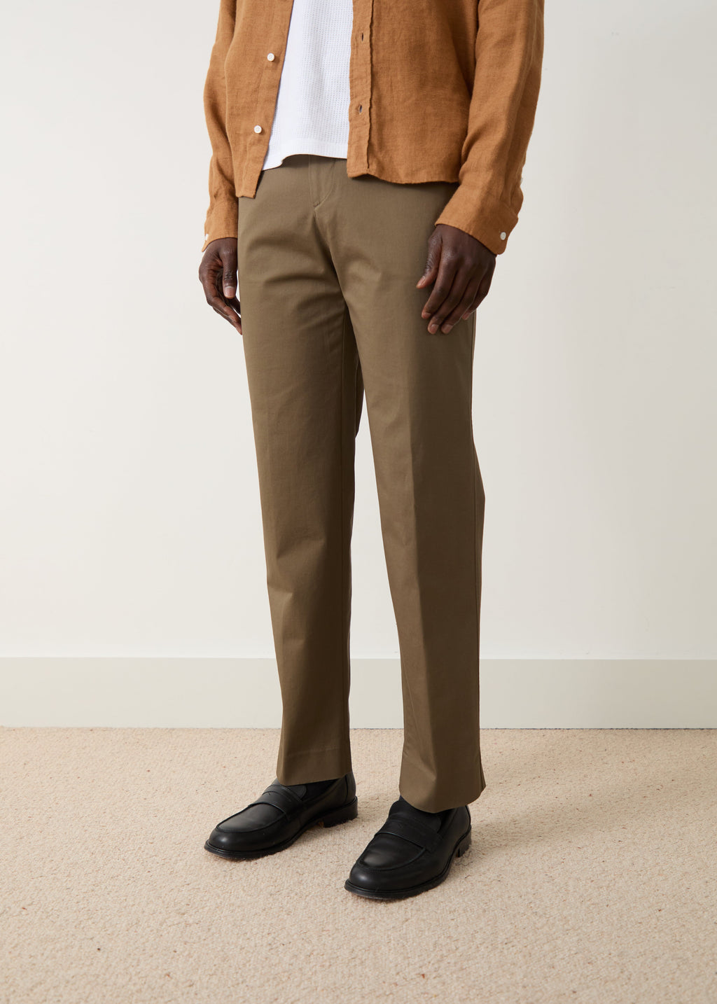 Ivy Chinos - Khaki