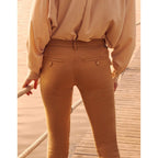 Pantalon Chino Sandy 2 Basic - Bronze Mist