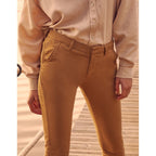 Pantalon Chino Sandy 2 Basic - Bronze Mist