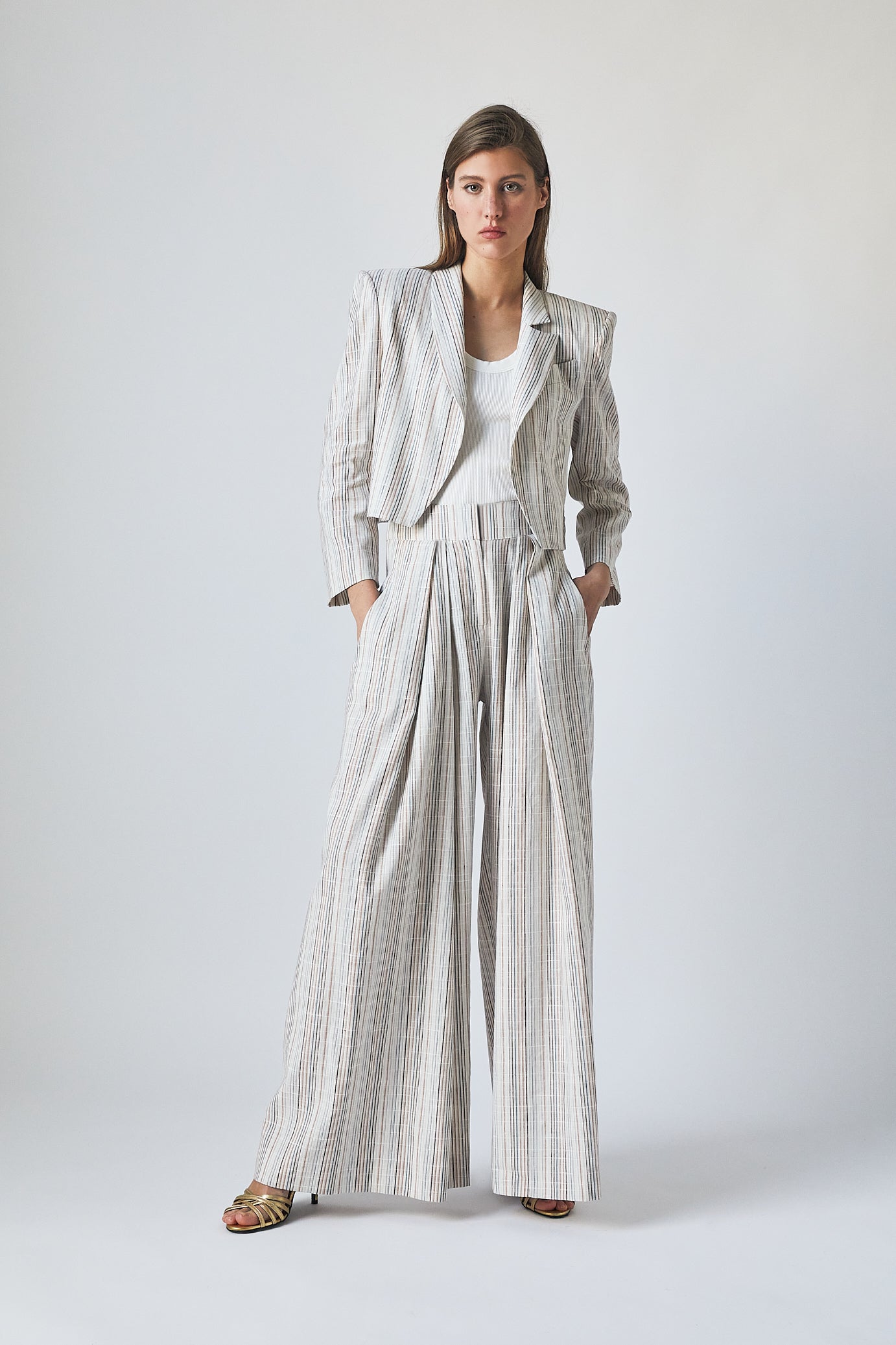 Amber Jacket - Spencer Pineapple - Women's