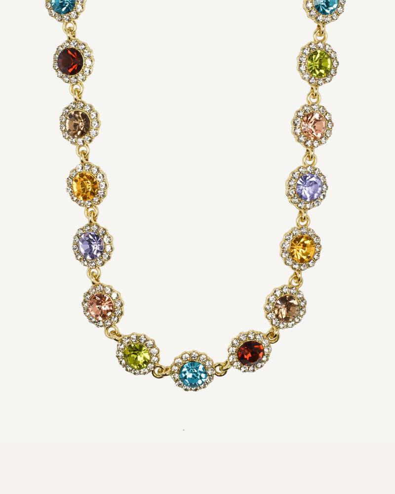 Cristina Collier Choker