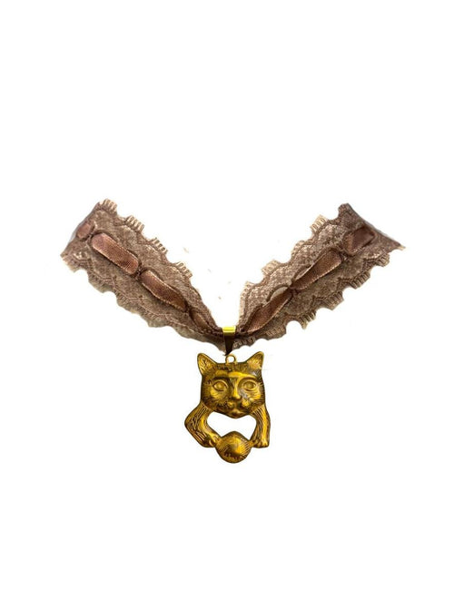 Choker Dentelle Kit Xl - 4 Options