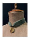 Choker Benvolio - 4 Couleurs