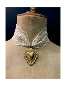 Collier Romeo - Choker 11 Couleurs