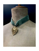 Collier Romeo - Choker 11 Couleurs