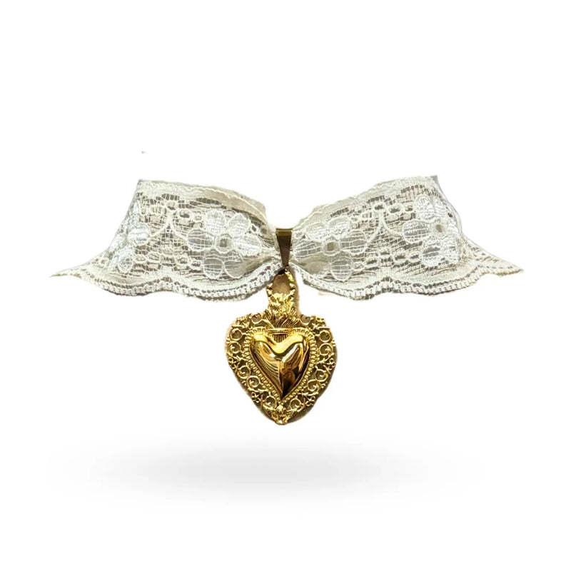 Collier Romeo - Choker 11 Couleurs