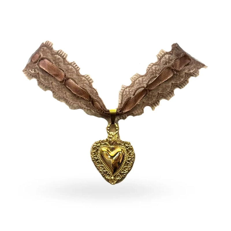 Collier Romeo - Choker 11 Couleurs