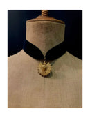 Choker Benvolio - 4 Couleurs