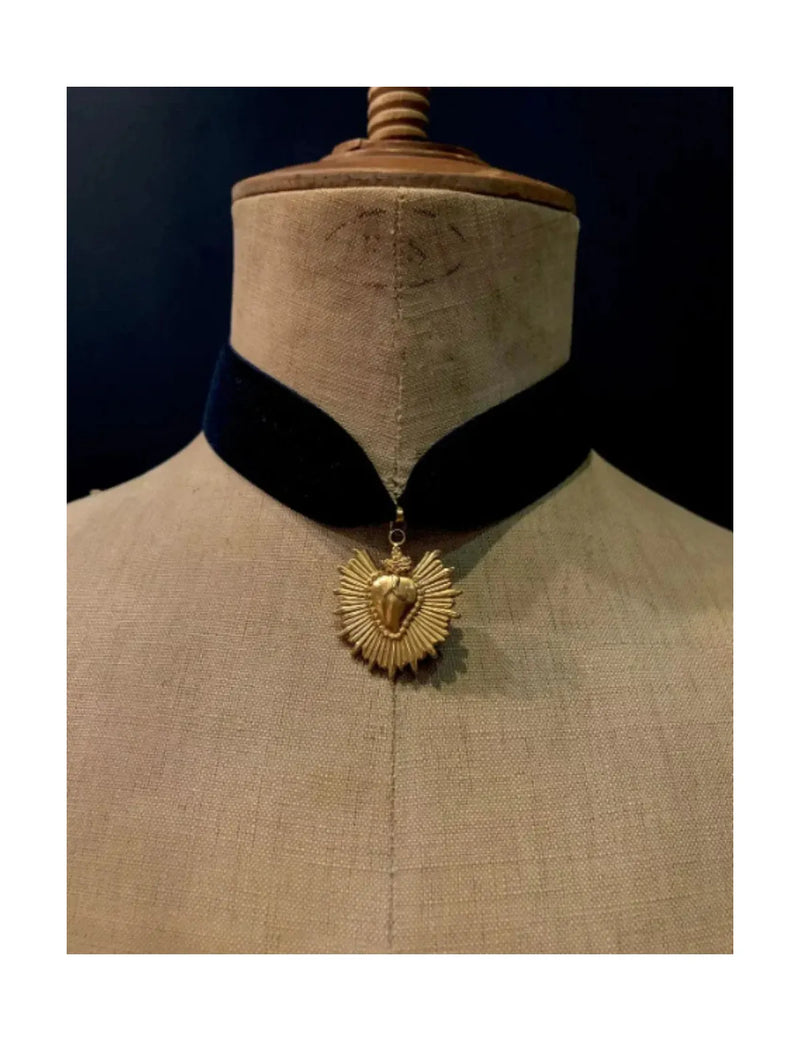 Choker Benvolio - 4 Couleurs