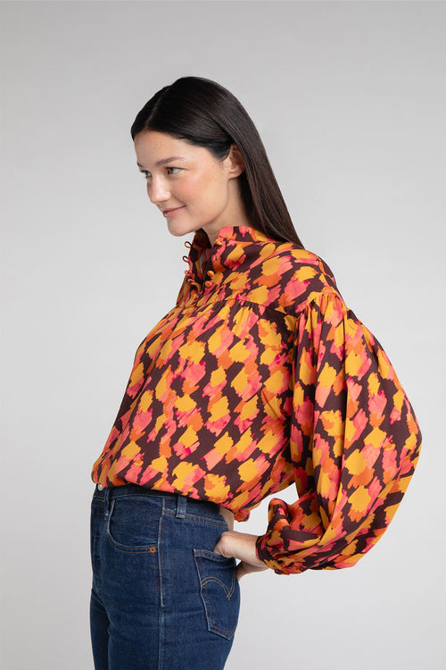 Blouse Alexandra Serengeti