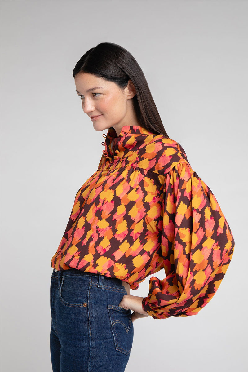 Blouse Alexandra Serengeti