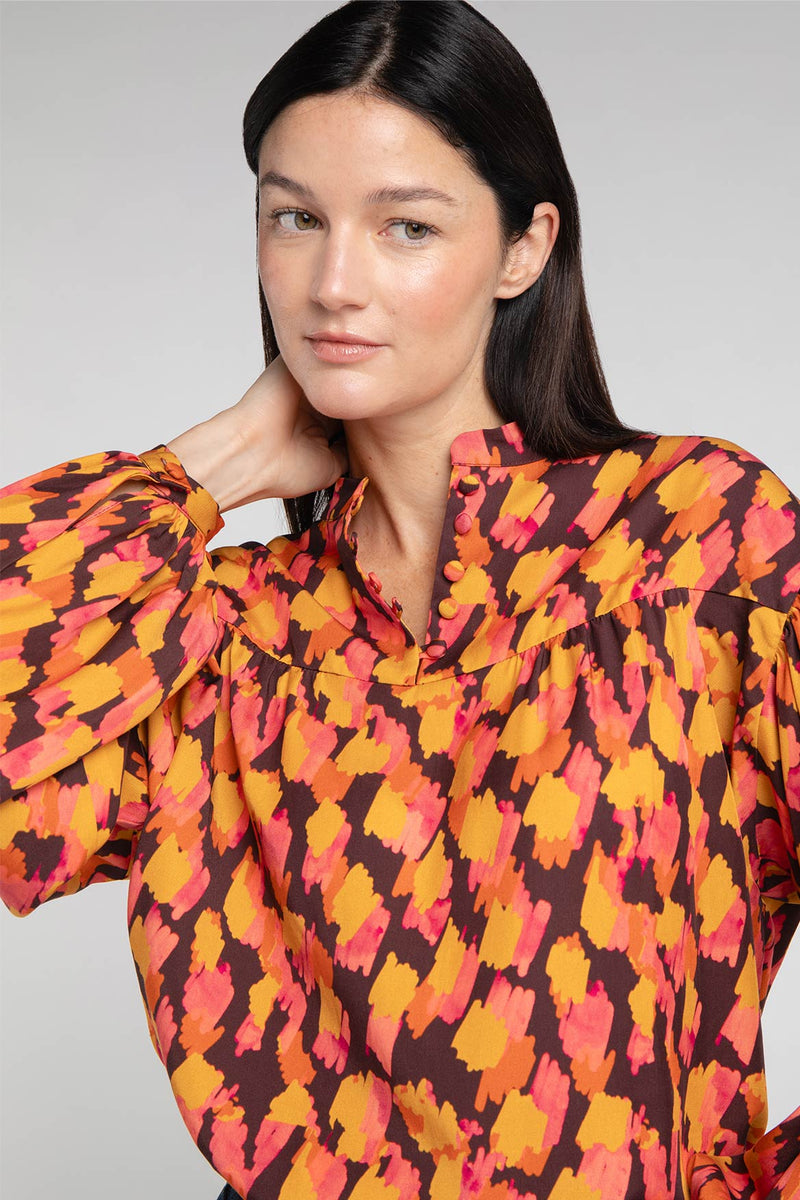 Blouse Alexandra Serengeti