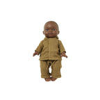 Chouchou Doll Pyjama Chestnut