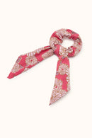 Chouchou Foulard Mano "Bloom" - Magenta