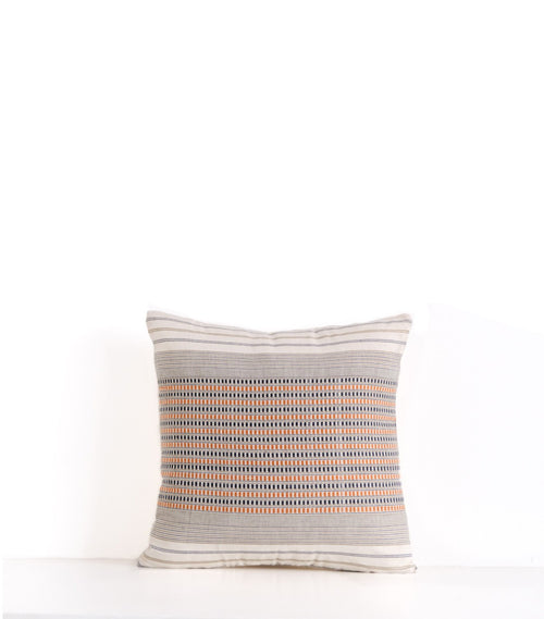 Housse De Coussin Chris - Écru - 2 Tailles