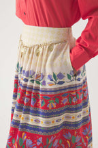 Jupe Christina - Multicolore