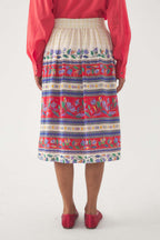 Jupe Christina - Multicolore