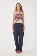 Top Christina - Multicolore