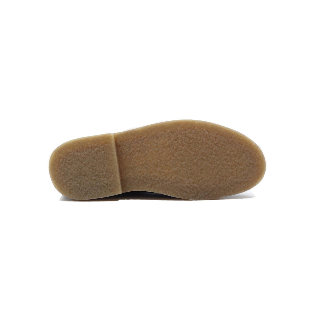 Chukka Boots Cuir Daim Kaki - Homme