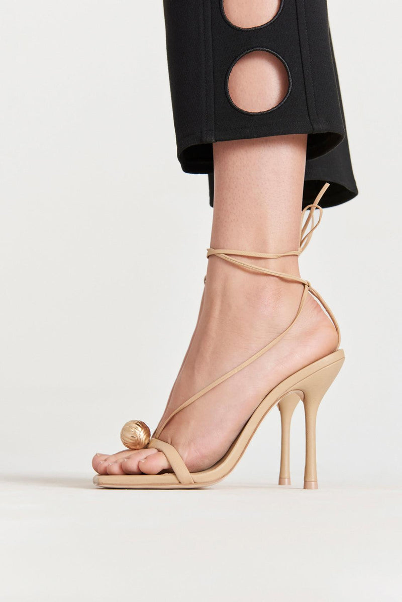 Ciara sandals - Sable