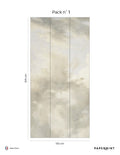 Cotton Sky Fresco - Flannel