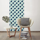 Papier Peint Cielda - Bleu