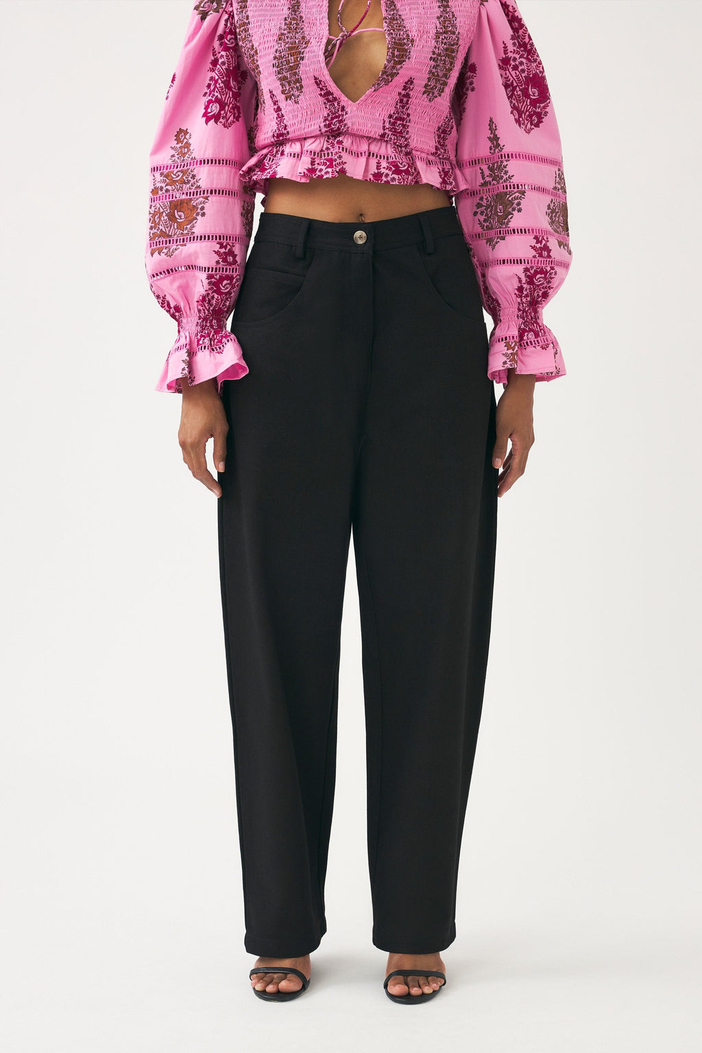 Pantalon Cindy - Noir