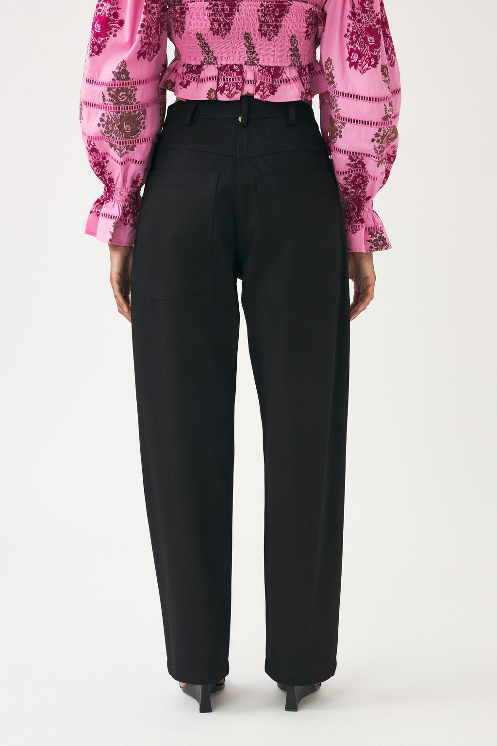 Pantalon Cindy - Noir