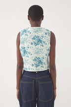 Gilet Cinz - Vert